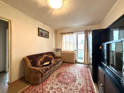 Apartament 2 camere | Balcon | Etaj 3/4 | Manastur | Casa Piratilor