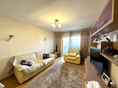  Apartament 3 camere | Decomandat | La Cheie | Marasti | Zona Farmec