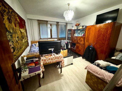 Apartament cu 2 camere decomandat | 2 balcoane | Etaj 3/4 | Marasti