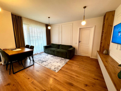 Apartament cu 3 camere + terasa | La cheie | Parcare | Zona Vivo Mall