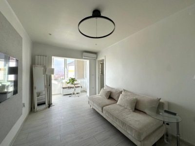 Apartament 1 camera | Balcon | 27mp | Mobilat | Zona Farmec Marasti