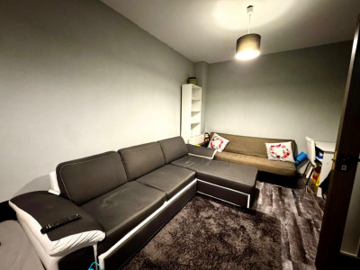 Apartament cu 1 camera decomandat de 37mp | Bloc Nou | Iulius Mall!