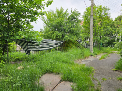 Teren intravilan 820mp | Front 26ml | Andrei Muresanu