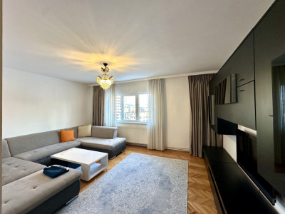  Apartament 3 camere | Decomandat | 73mp | Manastur | Zona Brates!