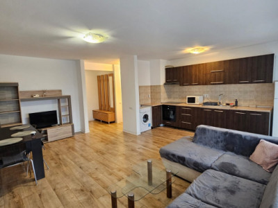  Apartament 3 Camere | Bloc Nou | 71mp | Etaj 1 | Garaj | Gheorgheni!