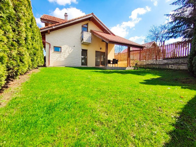 Casa individuala | 175mp | 3 Locuri de Parcare | Teren 400mp | Europa