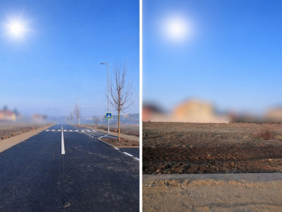 Teren intravilan pentru casa individuala | 577 mp | Someseni