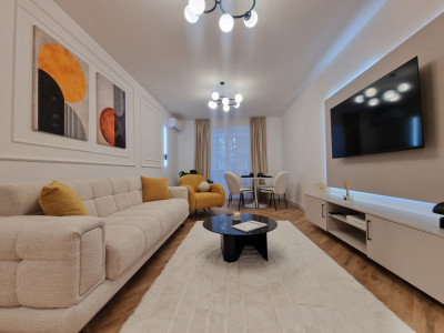 Apartament 2 camere in bloc nou | Ultrafinisat | Garaj | Auchan Iris!