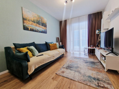 Apartament 2 camere in bloc nou | Garaj | Gheorgheni | Iulius Mall!