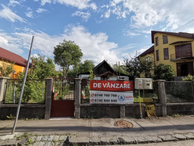 Teren autorizat pentru casa individuala | zona de case a cart. Zorilor