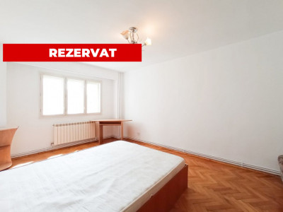 Apartament 3 camere | Decomandat | Etaj intermediar | Dorobantilor!
