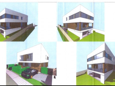 Casa tip duplex | 4 camere | 200mp teren | Panorama | Zona Voronet!