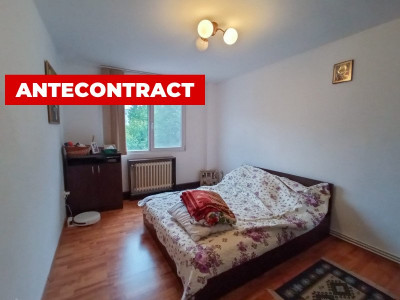 Apartament 2 camere | Decomandat | Etajul 2 | Manastur- Casa Piratilor